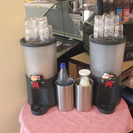 เกสเทอเฮาส์ อินน์เฟอร์นาว เฟอร์สเตนแบร์ก-ฮาเฟล ภายนอก รูปภาพ